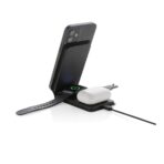 Swiss Peak RCS rPU 15W  3-in-1 magnetic wireless charger - Slika 8