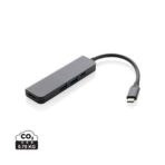 Terra RCS recycled aluminum hub with HDMI input - Slika 2