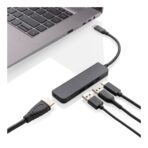 Terra RCS recycled aluminum hub with HDMI input - Slika 4