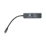 Terra RCS recycled aluminum hub with HDMI input - Slika 6