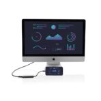 Terra RCS recycled aluminum hub with HDMI input - Slika 7