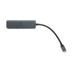 Terra RCS recycled aluminum hub with HDMI input - Slika 8