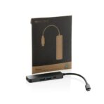 Terra RCS recycled aluminum hub with HDMI input - Slika 9