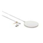 RCS standardni bežični punjač od 10 W od reciklirane plastike