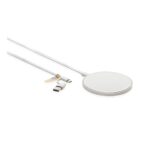 RCS standard recycled plastic 10W wireless charger - Slika 7