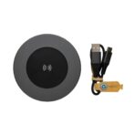 Terra RCS recycled aluminium 10W wireless charger - Slika 4