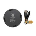 Terra RCS recycled aluminium 10W wireless charger - Slika 5
