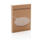5W Wheat straw wireless charger - Slika 9