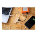 Bamboo hub with Type-C - Slika 6