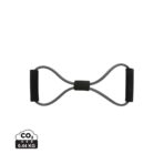 Fitness 8 shape exercise band in pouch - Slika 2