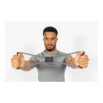 Fitness 8 shape exercise band in pouch - Slika 5