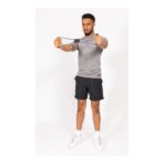 Fitness 8 shape exercise band in pouch - Slika 6