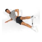 Fitness 8 shape exercise band in pouch - Slika 9