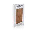 Bamboo 4.000 mAh wireless 5W Powerbank - Slika 13