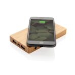 Bamboo 4.000 mAh wireless 5W Powerbank - Slika 6