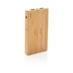 Bamboo 4.000 mAh wireless 5W Powerbank - Slika 7