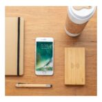 Bamboo 4.000 mAh wireless 5W Powerbank - Slika 9