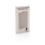 5.000 mAh Pocket Powerbank with integrated cables - Slika 13