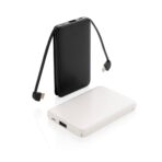 5.000 mAh Pocket Powerbank with integrated cables - Slika 10