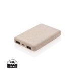 Wheat Straw 5.000 mAh Pocket Powerbank - Slika 2