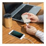 Wheat Straw 5.000 mAh Pocket Powerbank - Slika 9