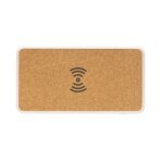 Cork and Wheat Straw 8.000 mAh 5W wireless powerbank - Slika 3