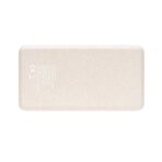 Cork and Wheat Straw 8.000 mAh 5W wireless powerbank - Slika 4