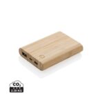 Bamboo 5.000 mAh powerbank - Slika 2