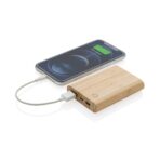 Bamboo 5.000 mAh powerbank - Slika 3