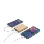 Bamboo 5.000 mAh powerbank - Slika 4