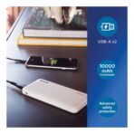 Philips 10.000 mAh slim powerbank - Slika 9