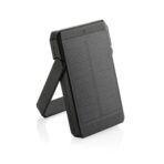 Skywave RCS plastični solarni powerbank 5000 mAh 10W bežični