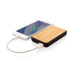 RCS recycled plastic 5.000 mAh Powerbank - Slika 3