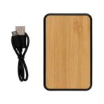 RCS recycled plastic 5.000 mAh Powerbank - Slika 7