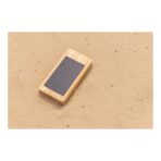 Sunwick 10.000 mAh Bamboo solar powerbank - Image 11