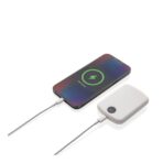 MagBoost RCS recycled plastic 5000 mah magnetic powerbank - Slika 4