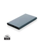 RCS recycled plastic/aluminum 4000 mah powerbank with type C - Slika 2