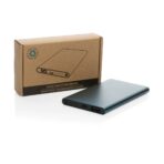 RCS recycled plastic/aluminum 4000 mah powerbank with type C - Slika 11