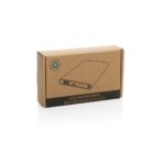 RCS recycled plastic/aluminum 4000 mah powerbank with type C - Slika 12