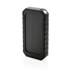 RCS recycled plastic Solar powerbank with 10W Wireless - Slika 3