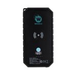 RCS recycled plastic Solar powerbank with 10W Wireless - Slika 9