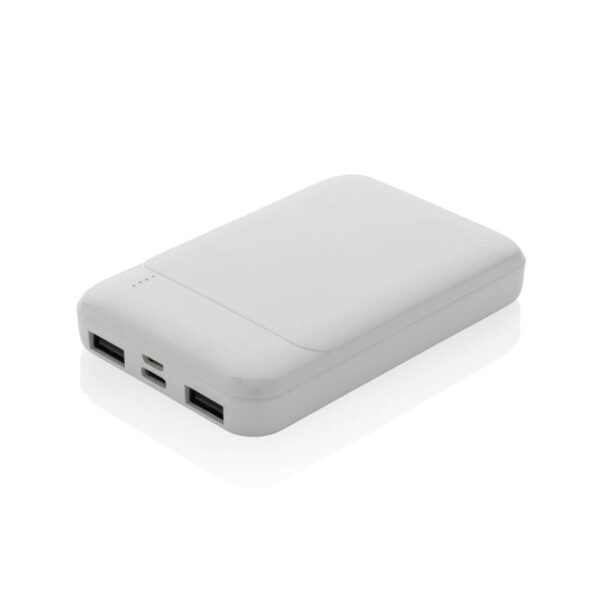 RCS powerbank od reciklirane plastike 5.000 mAh