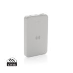 RCS recycled plastic 5.000 mAh 5W wireless powerbank - Slika 2