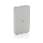 RCS reciklirana plastika 5.000 mAh 5W bežični powerbank