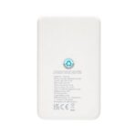RCS recycled plastic 5.000 mAh 5W wireless powerbank - Slika 6