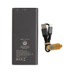 Terra RCS recycled 20W aluminium powerbank 20.000 mAh - Image 6