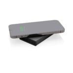 Terra RCS recycled aluminium 5000 mAh powerbank 5W wireless - Image 3