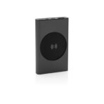 Terra RCS recycled aluminium 5000 mAh powerbank 5W wireless - Image 5