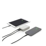 RCS standard recycled plastic 10.000 mAh powerbank - Image 4