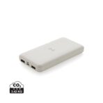 RCS standard recycled plastic wireless powerbank - Image 2